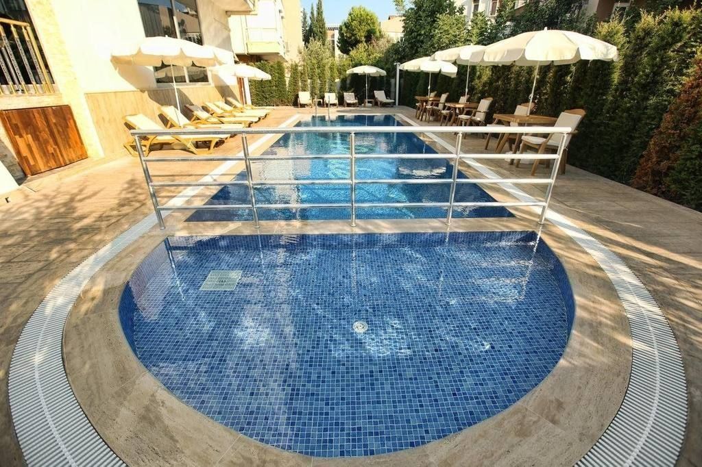 Niss Business Hotel Αττάλεια Εξωτερικό φωτογραφία