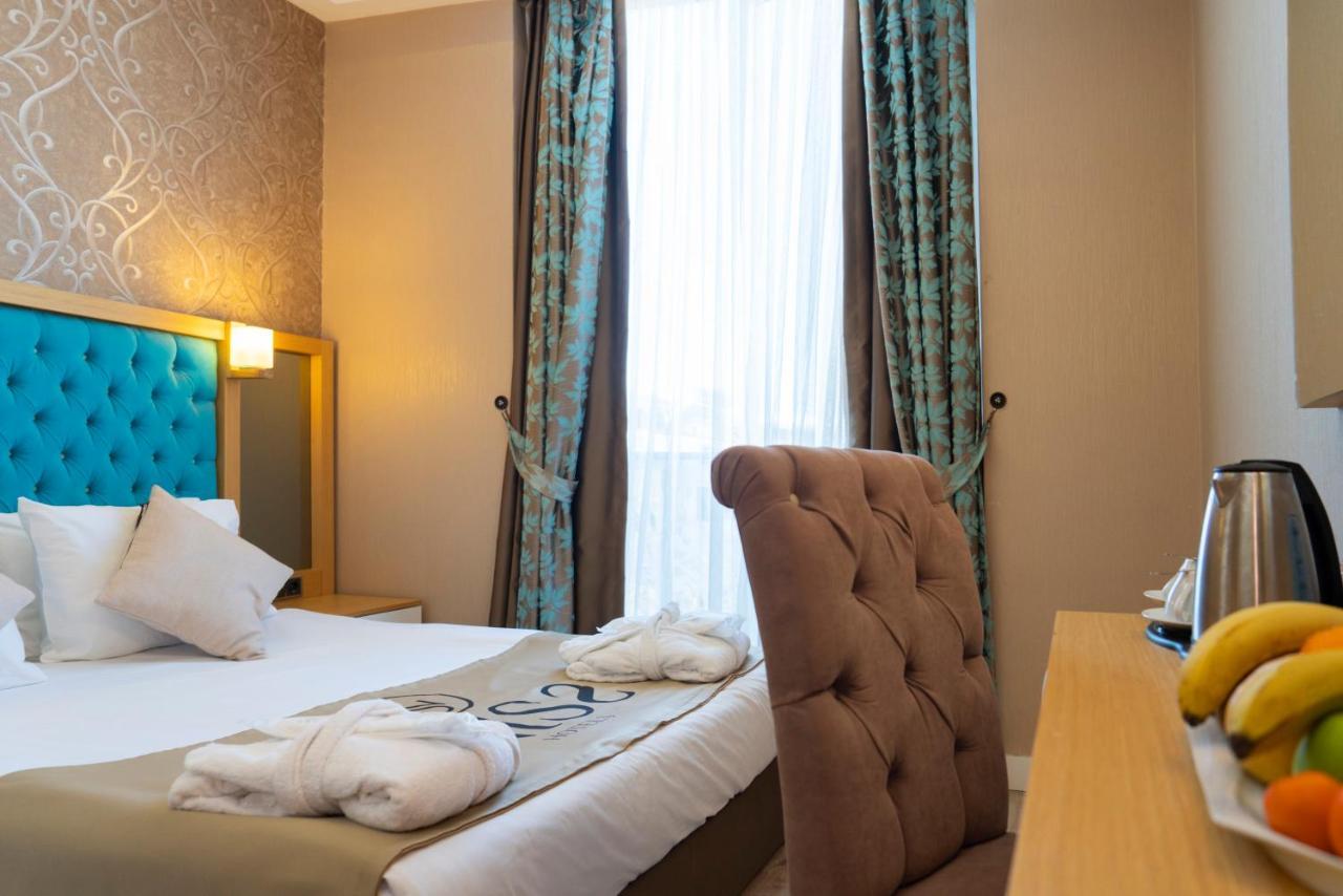 Niss Business Hotel Αττάλεια Εξωτερικό φωτογραφία